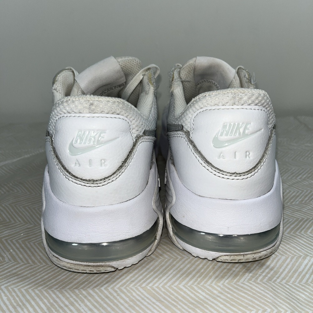 Nike Air Max Excee Womens Sneakers 8.5 Pure White Running‎ Shoes CD5432-114 - Picture 3 of 16